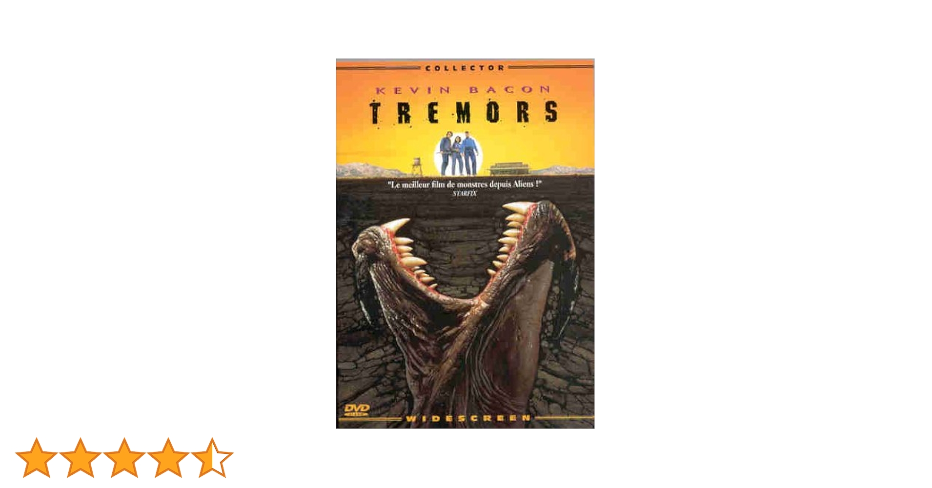 Amazon.co.jp: Tremors [DVD] : DVD